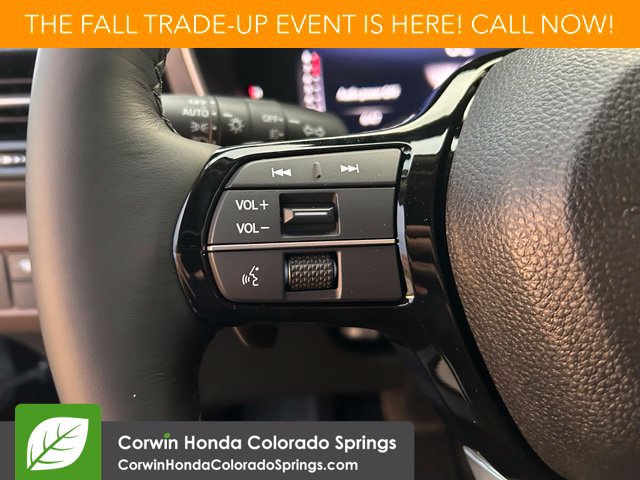 New 2026 Honda Pilot EX-L image 18