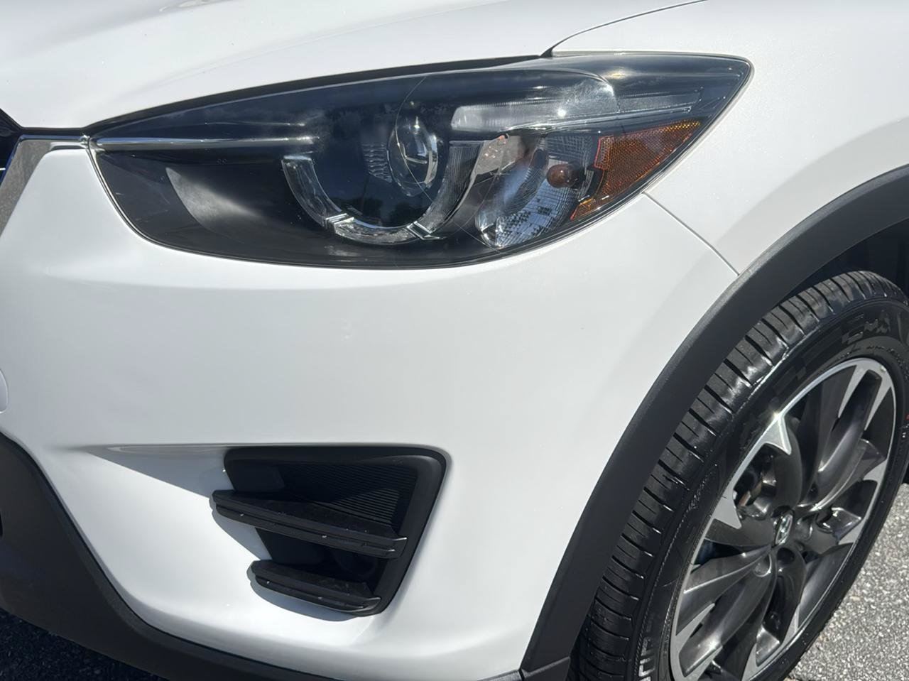 Used 2016 MAZDA CX-5 Grand Touring AWD/4WD image 12