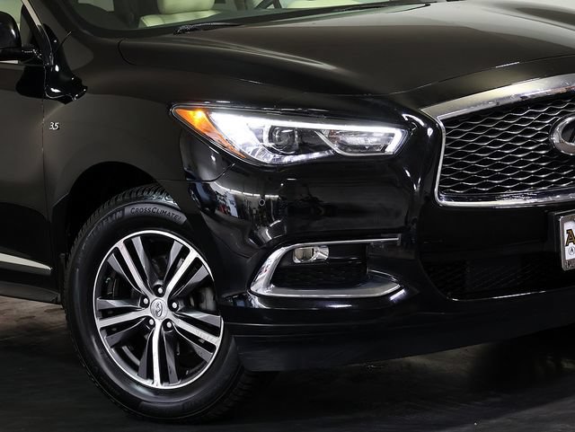 Used 2019 INFINITI QX60 Luxe w/ Essential Package AWD/4WD image 8