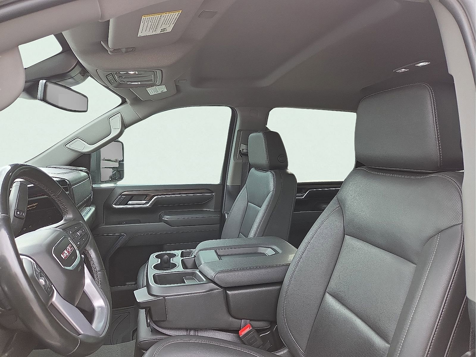 Used 2025 GMC Sierra 2500 SLT AWD/4WD image 13