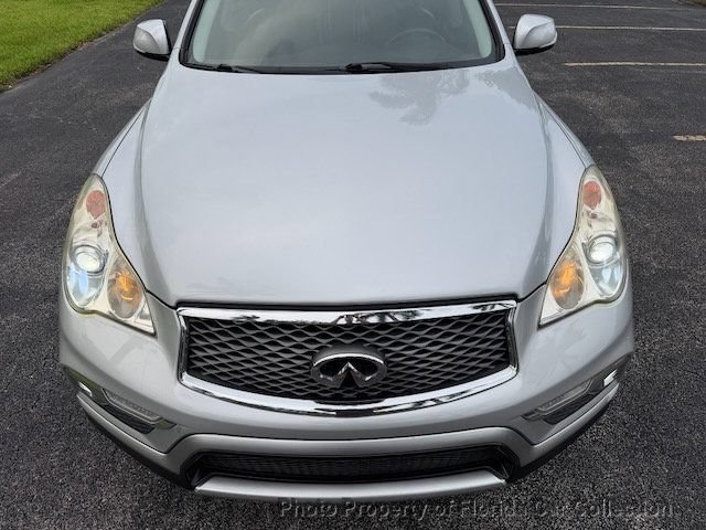 Used 2017 INFINITI QX50 2WD image 23