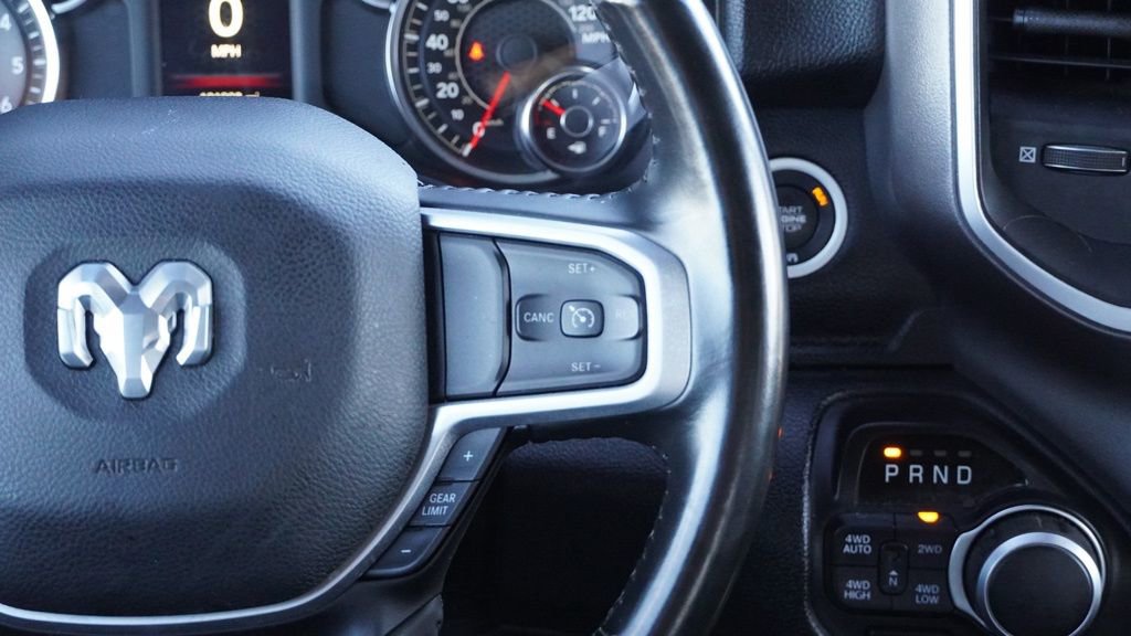 Used 2021 RAM 1500 Big Horn image 28