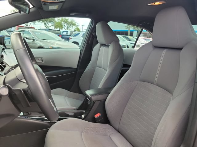 Used 2020 Toyota Corolla SE FWD image 20