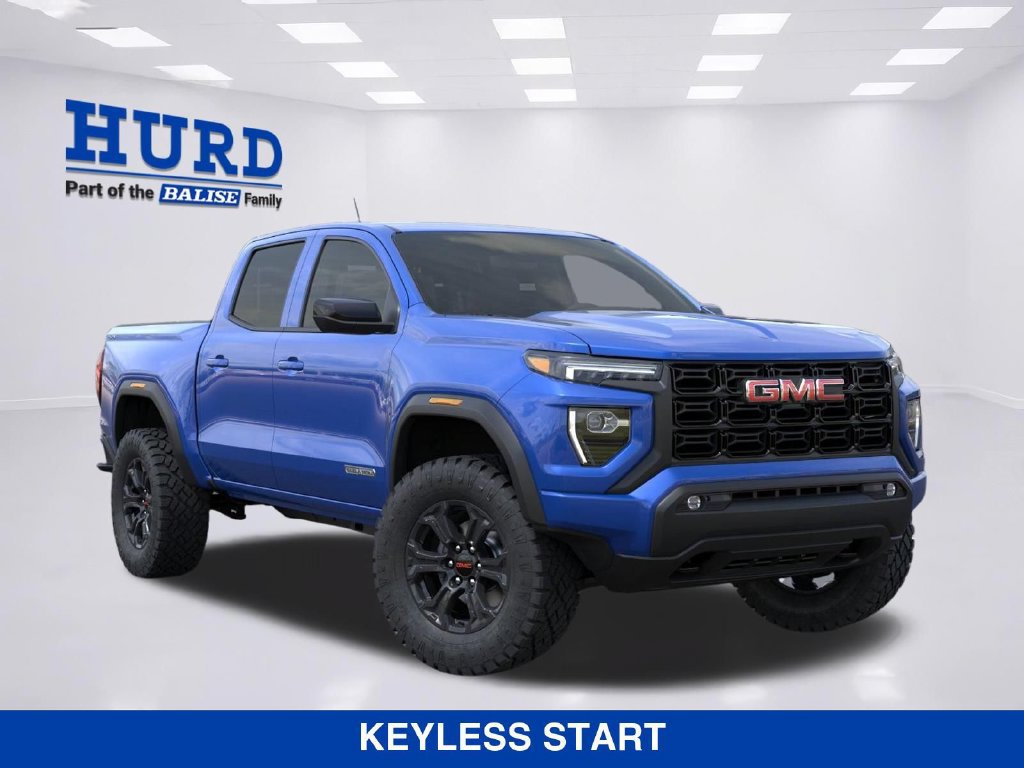 New 2025 GMC Canyon Elevation w/ Convenience Package AWD/4WD image 8