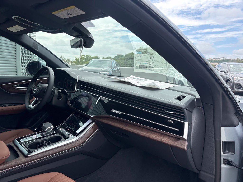 New 2026 Audi Q8 Premium Plus AWD/4WD image 13
