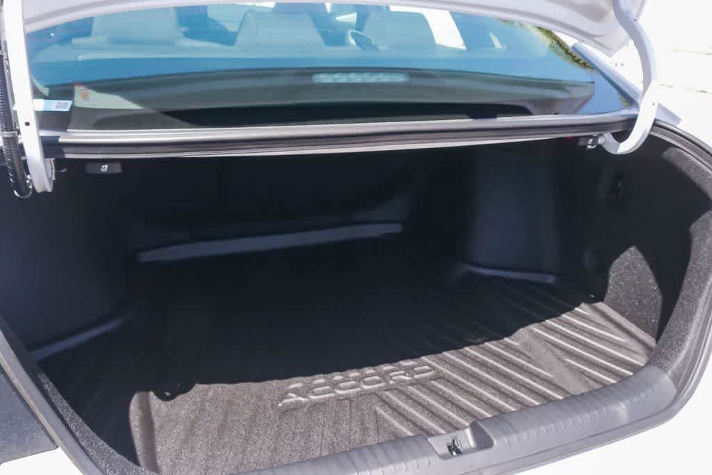 New 2026 Honda Accord SE image 11
