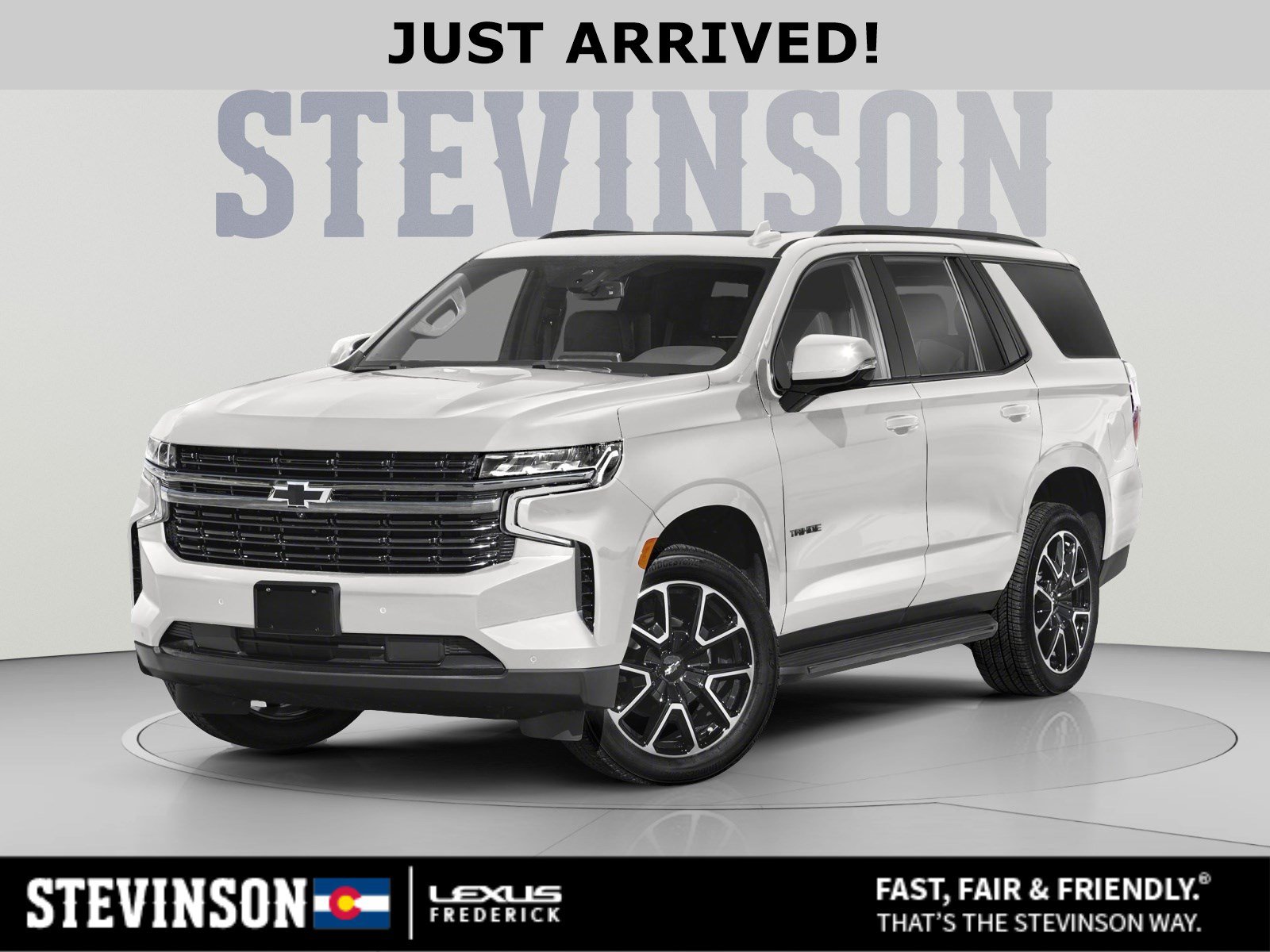 Used 2024 Chevrolet Tahoe RST w/ Luxury Package
