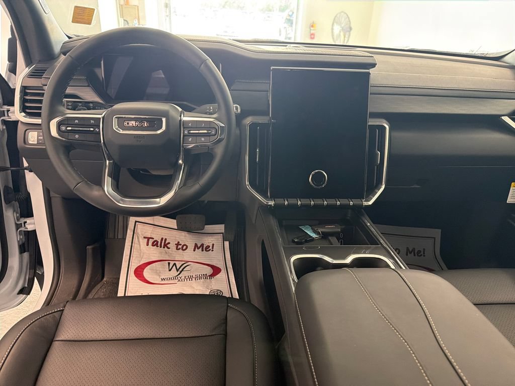 New 2026 GMC Acadia Elevation w/ LPO, Floor Liner Package FWD image 17