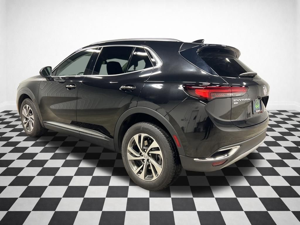 Certified 2023 Buick Envision Essence image 6