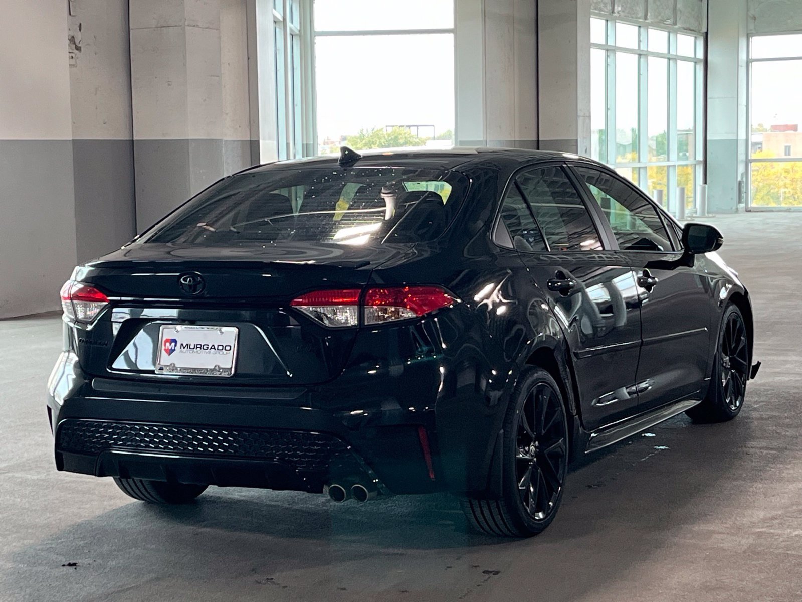Used 2021 Toyota Corolla SE FWD image 10
