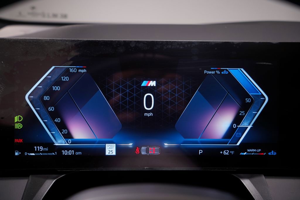 Used 2025 BMW X3 xDrive30i w/ M Sport Package image 21