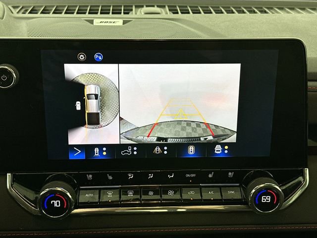 Used 2024 Chevrolet Colorado Z71 w/ Z71 Convenience Package 2 image 13