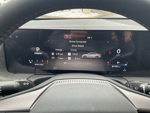 New 2026 Nissan Sentra SR w/ SR Premium Package image 17