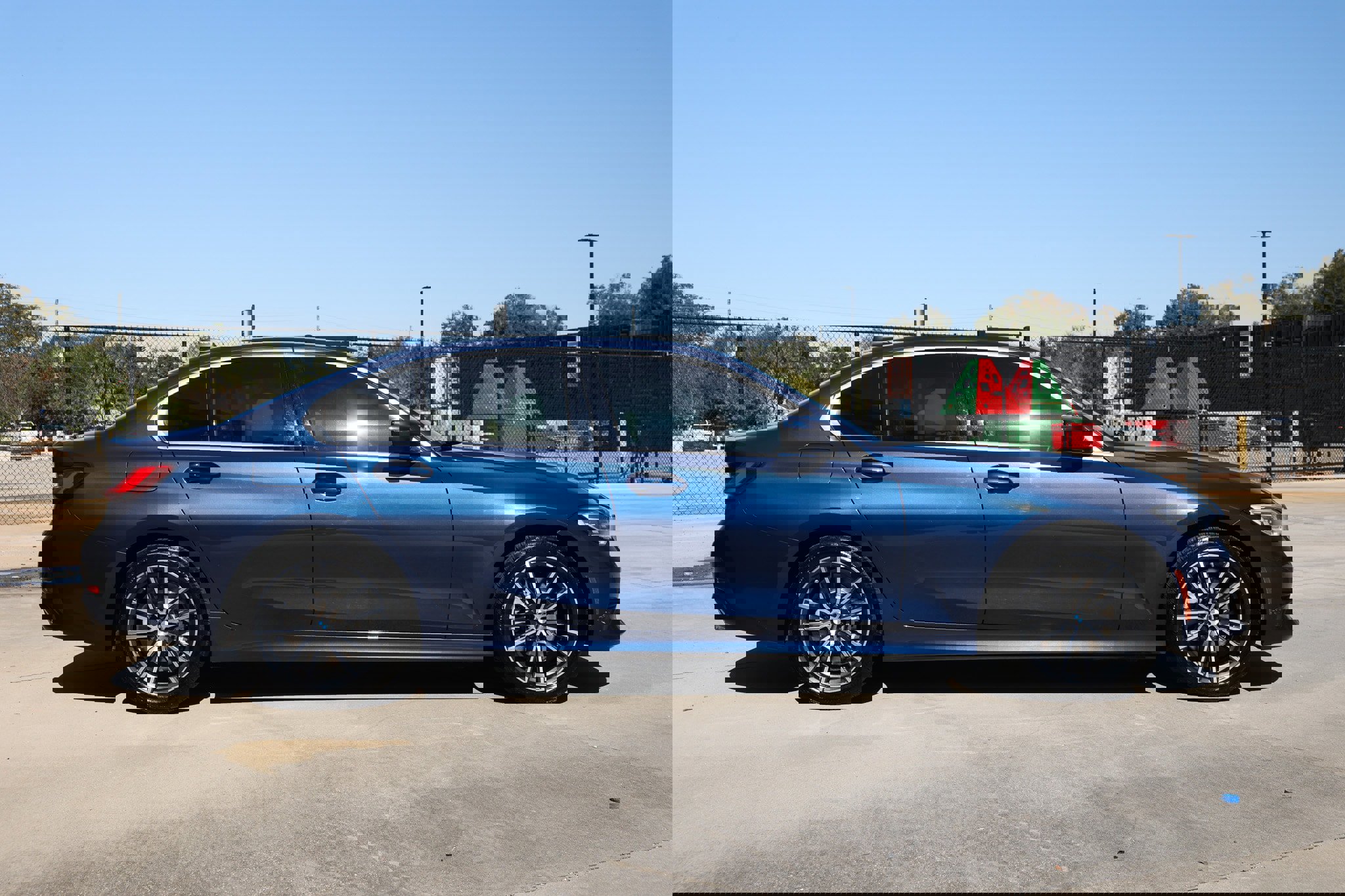 Used 2021 BMW 330i Sedan w/ Convenience Package image 16