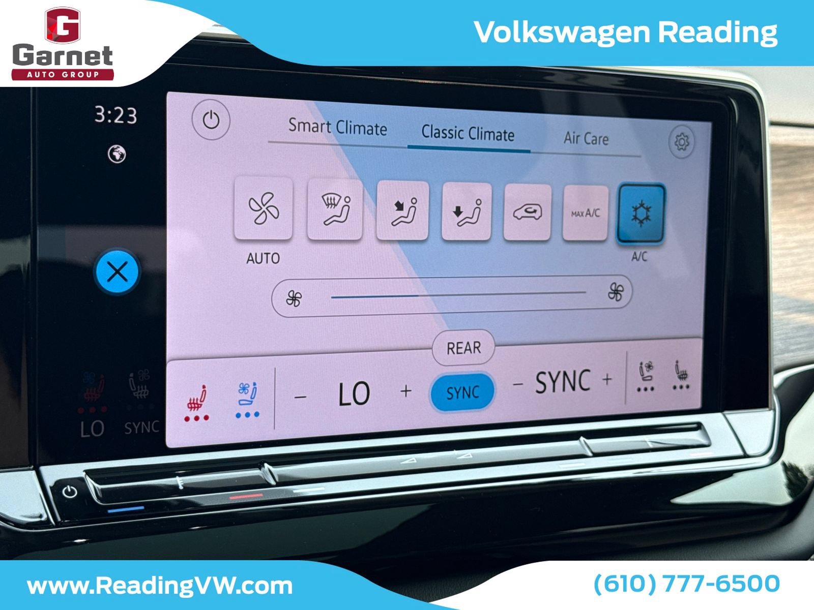 Certified 2026 Volkswagen Atlas SEL AWD/4WD image 34