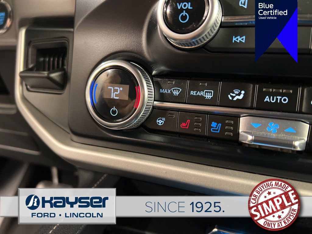 Certified 2024 Ford Expedition Max XLT AWD/4WD image 14