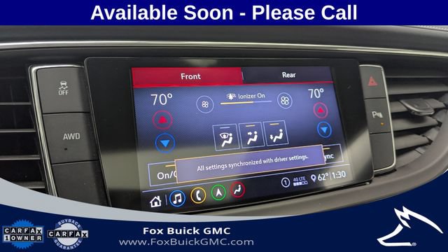 Certified 2020 Buick Enclave Essence w/ Sound and Sites Package AWD/4WD image 16
