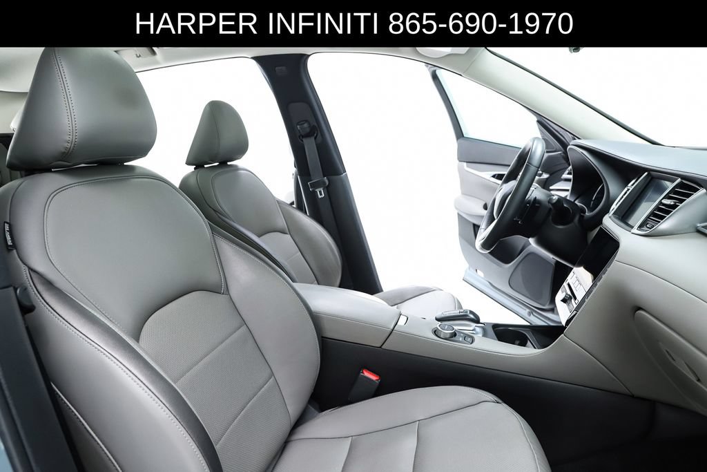 Used 2023 INFINITI QX50 Luxe AWD/4WD image 74