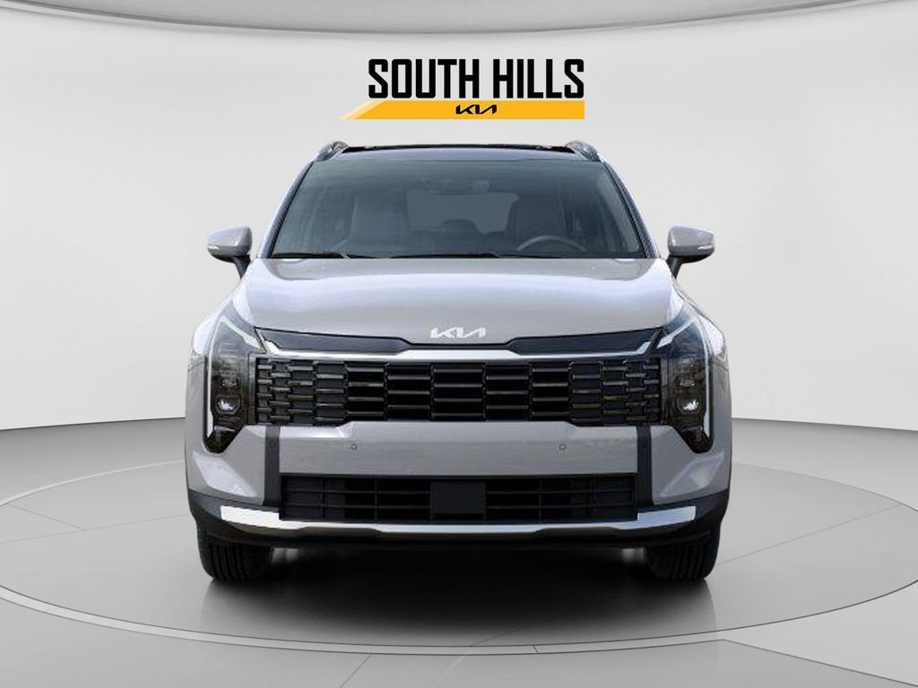 New 2026 Kia Sportage EX AWD/4WD video 2
