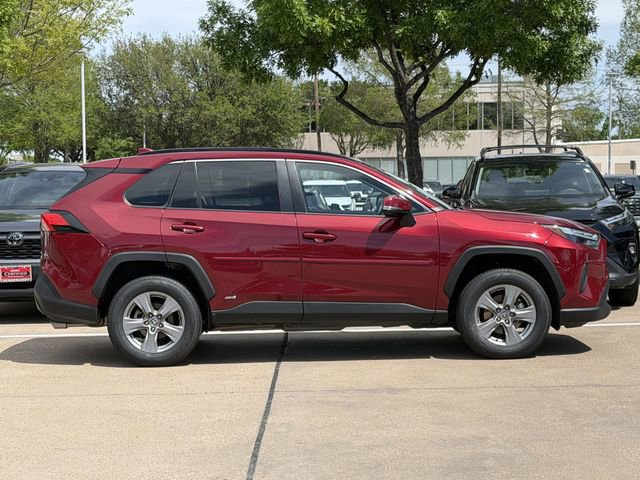 Certified 2022 Toyota RAV4 XLE w/ Convenience Package image 3