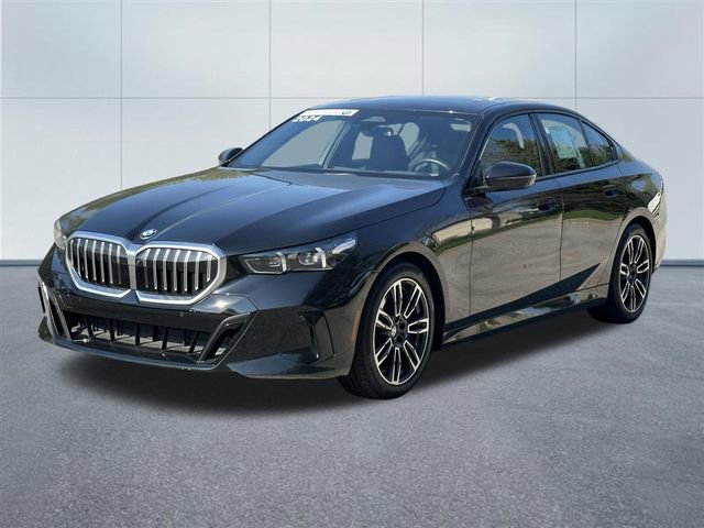 Certified 2024 BMW 540i xDrive w/ Premium Package AWD/4WD image 10