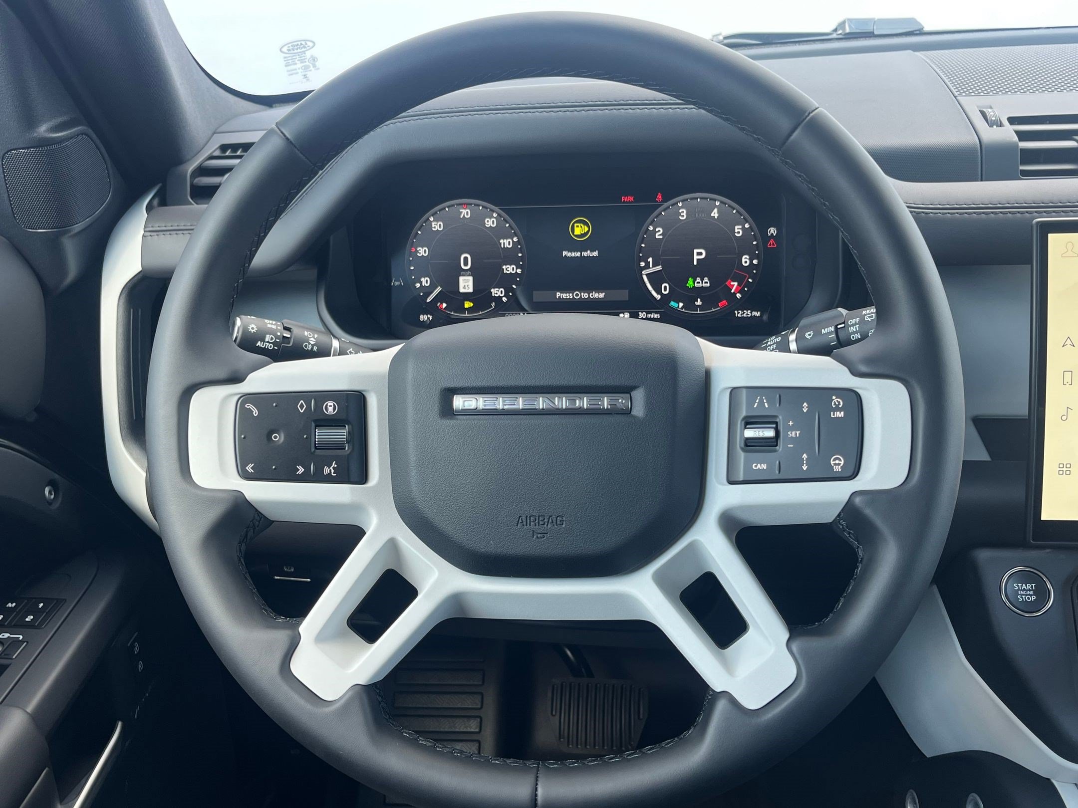 Used 2026 Land Rover Defender 110 S AWD/4WD image 17