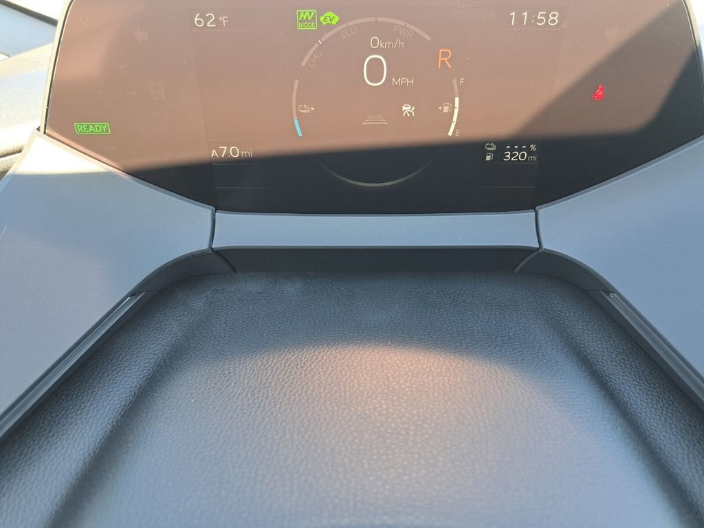 New 2026 Toyota Prius Plug-In Hybrid image 12