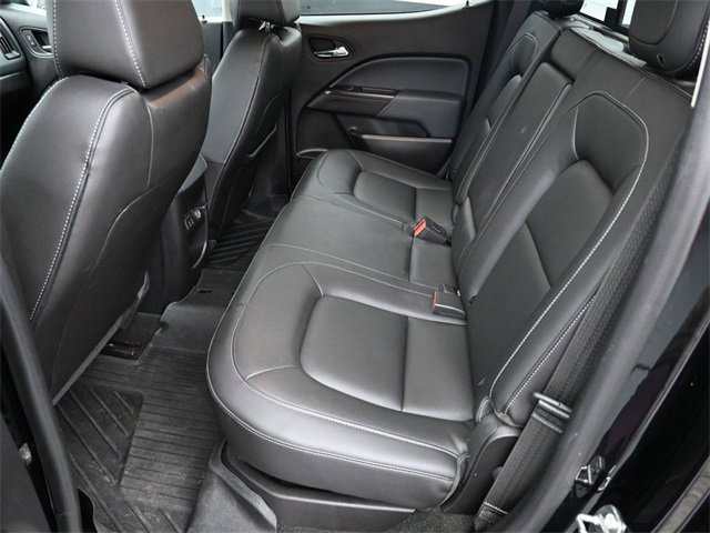 Used 2018 Chevrolet Colorado Z71 w/ Z71 Midnight Edition image 30