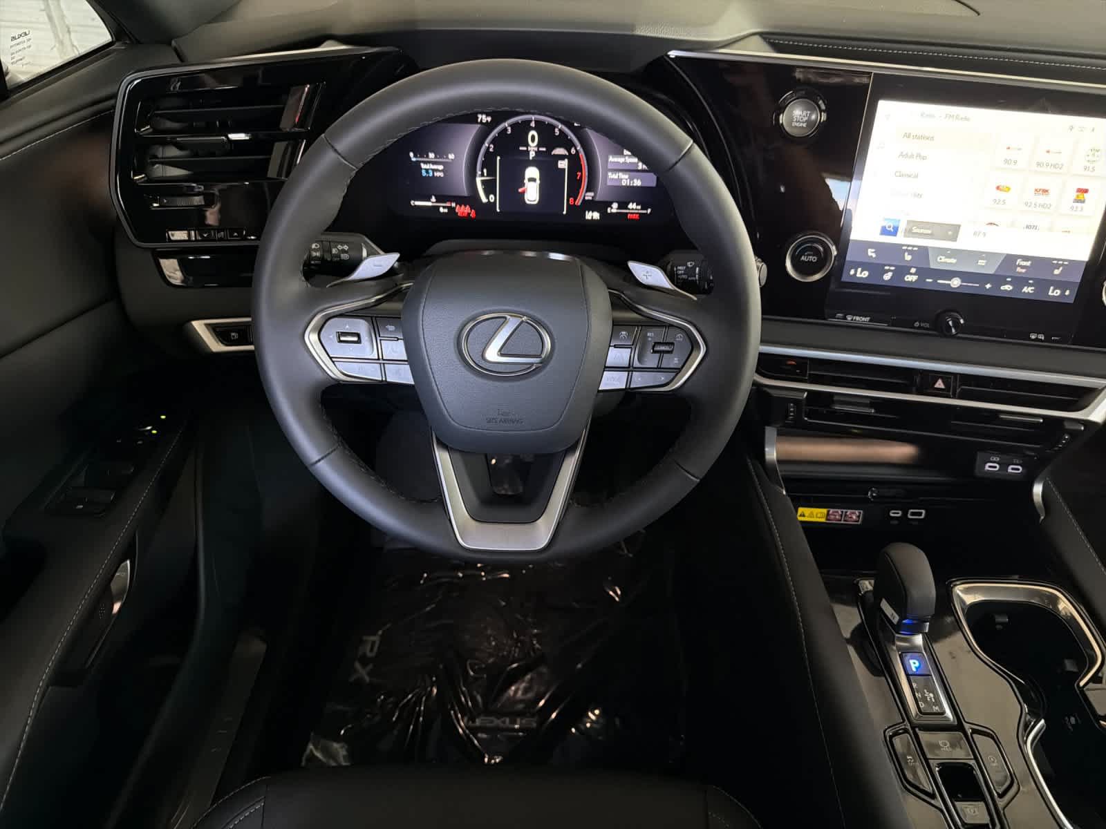 New 2026 Lexus RX 350 FWD image 15
