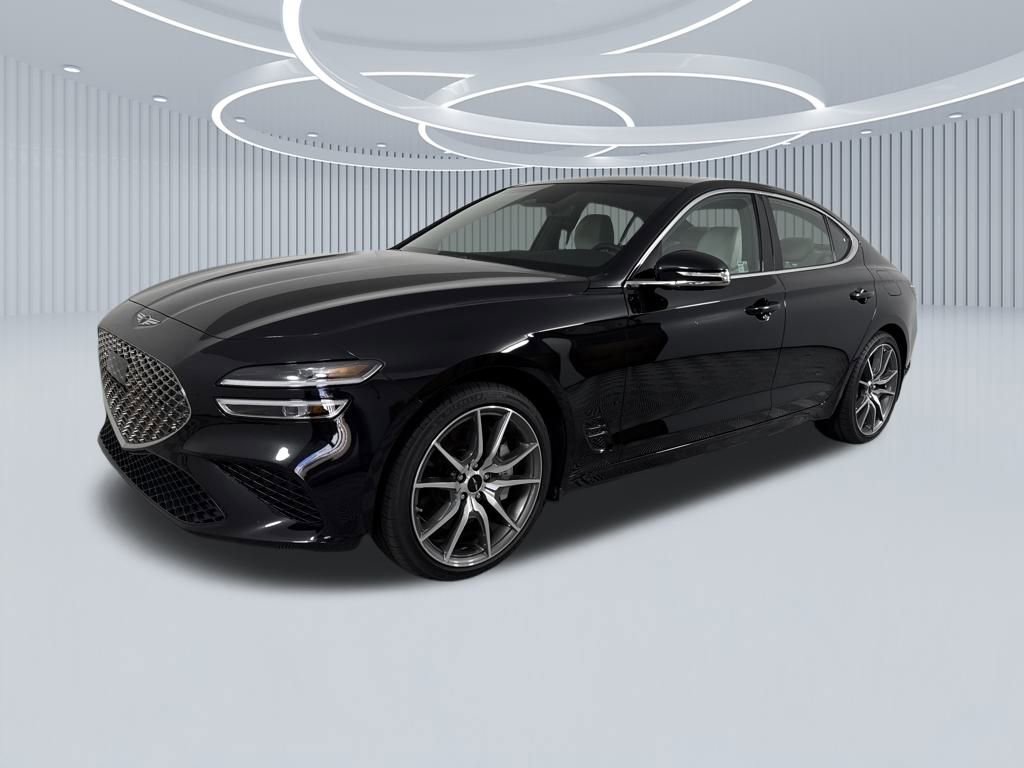 New 2025 Genesis G70 2.5T image 9