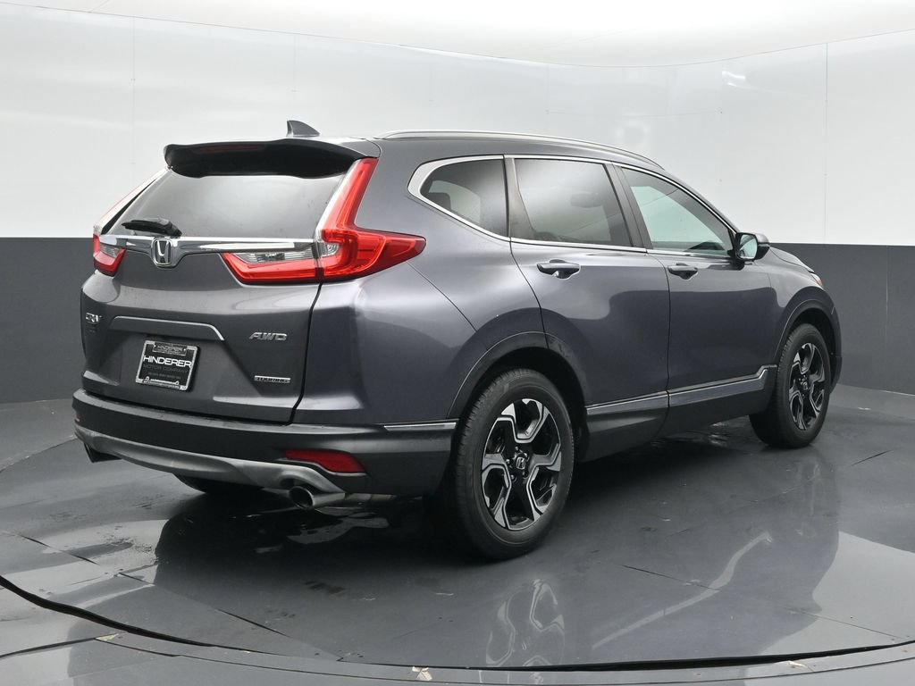 Used 2017 Honda CR-V Touring image 7