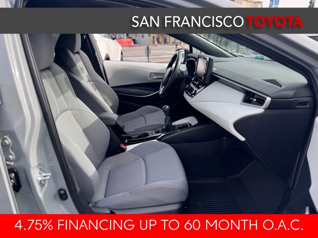 Certified 2022 Toyota Corolla SE image 10