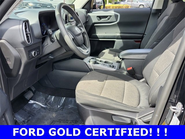 Certified 2024 Ford Bronco Sport Big Bend image 3
