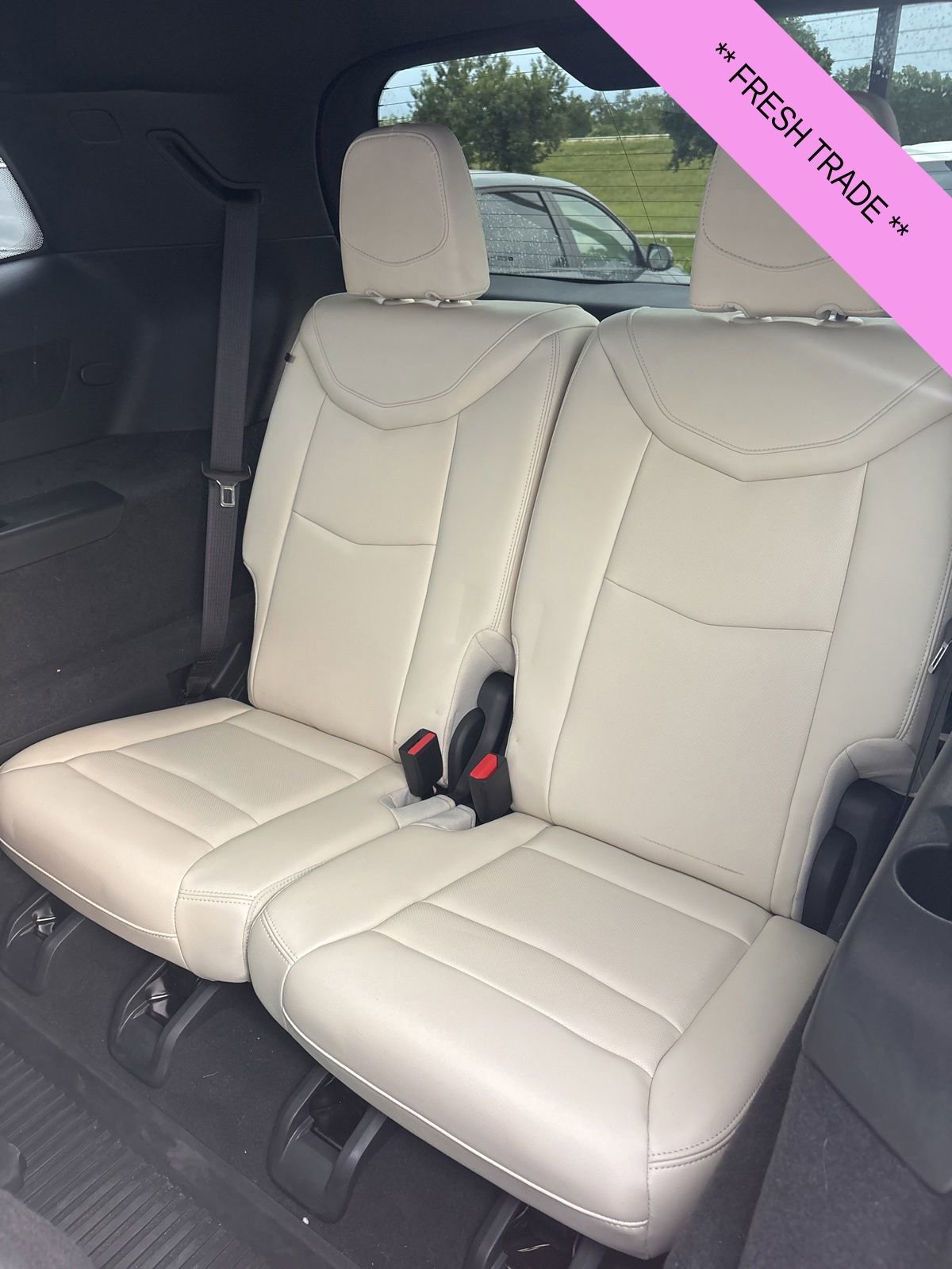 Used 2023 Cadillac XT6 Sport w/ LPO, ONYX Package AWD/4WD image 22