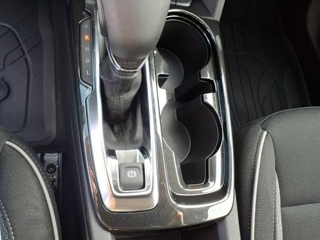 New 2026 Chevrolet TrailBlazer LT w/ Convenience Package FWD image 24