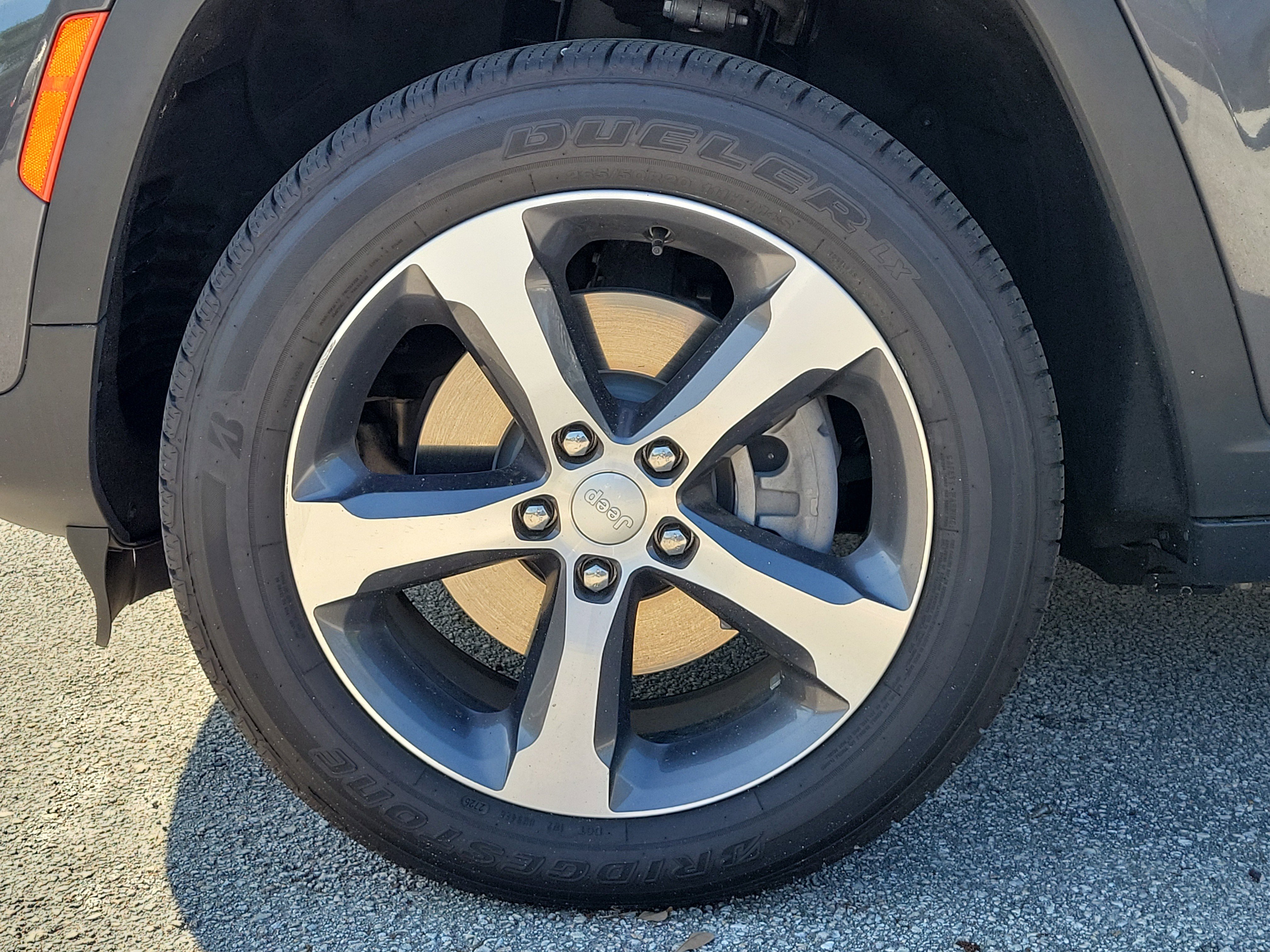 Used 2022 Jeep Grand Cherokee Limited 4xe image 5