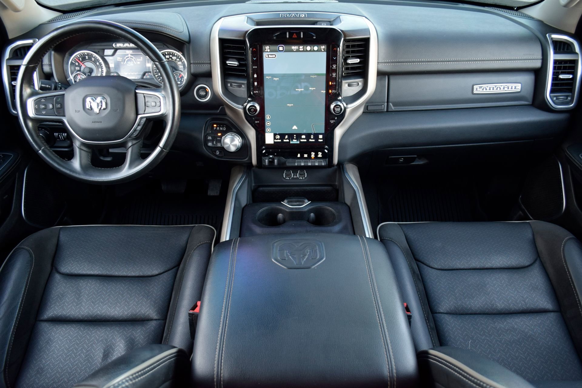 Used 2022 RAM 1500 Laramie image 7