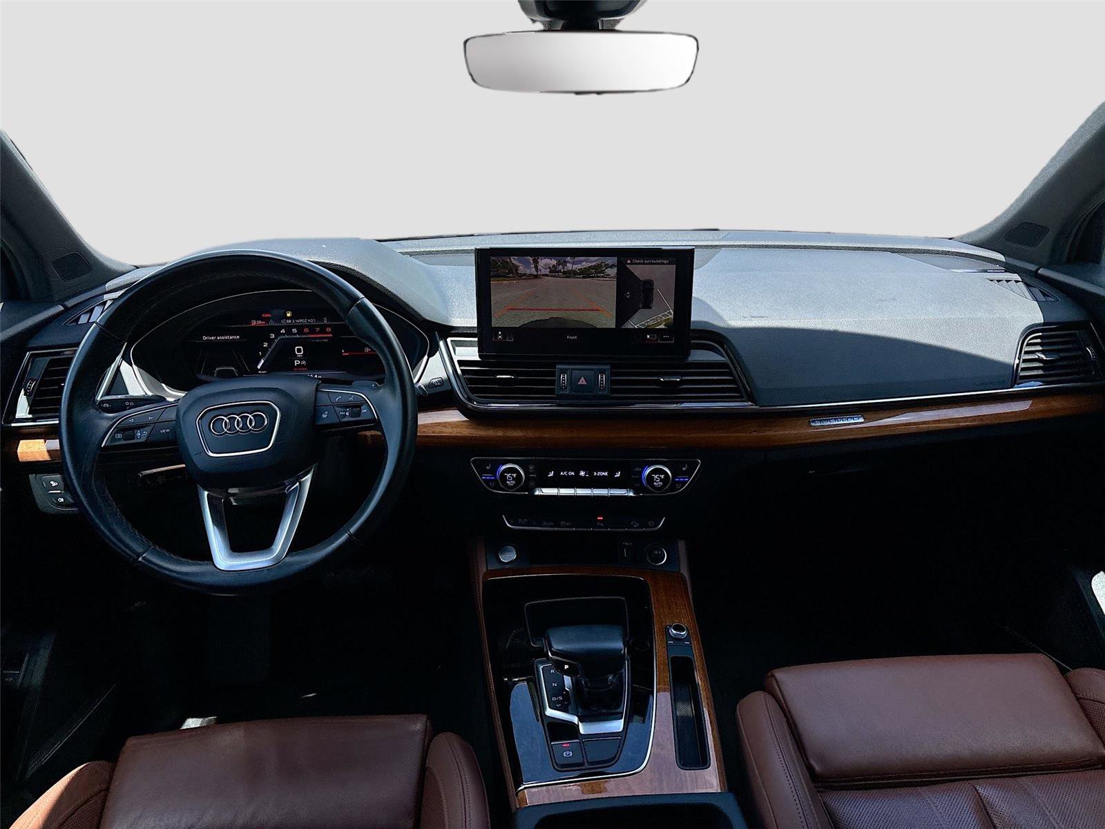 Used 2023 Audi Q5 2.0T Premium Plus w/ Premium Plus Package AWD/4WD image 26