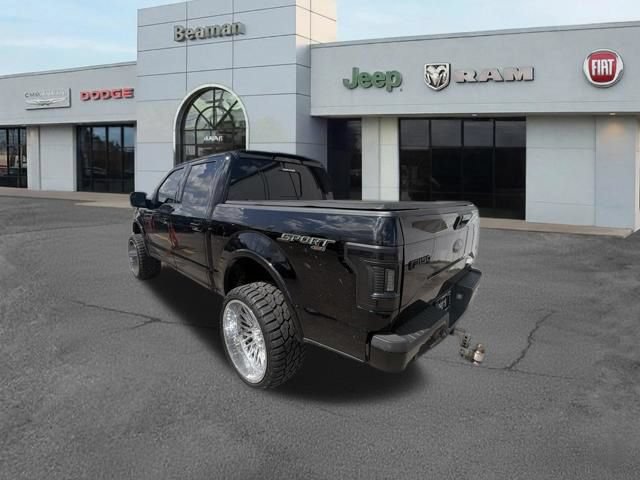 Used 2016 Ford F150 XLT w/ Equipment Group 302A Luxury AWD/4WD image 3