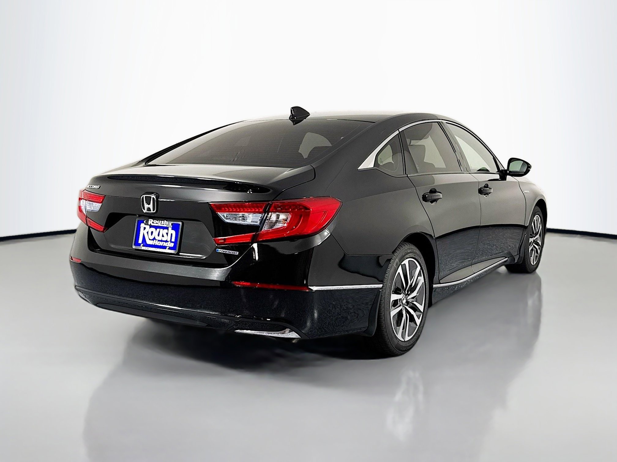 Certified 2018 Honda Accord EX-L image 5