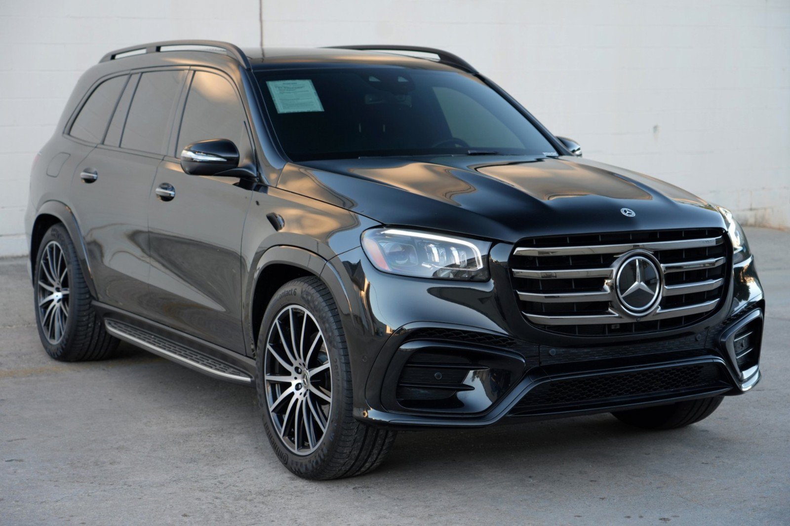 Used 2025 Mercedes-Benz GLS 580 4MATIC image 64
