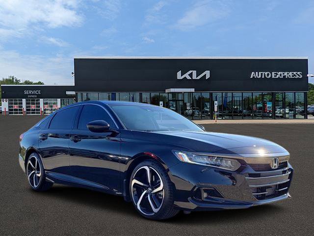 Used 2022 Honda Accord Sport Special Edition image 1