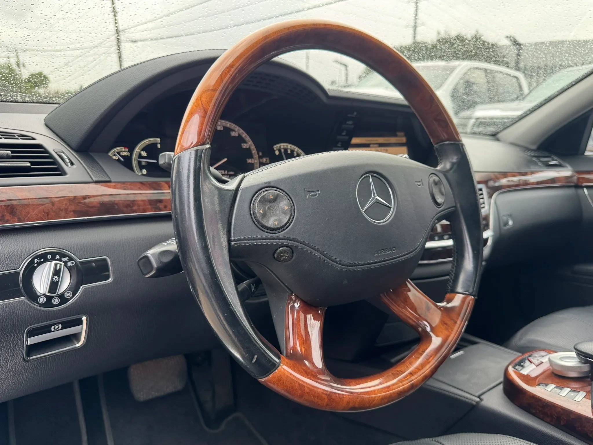 Used 2009 Mercedes-Benz S 550 image 20