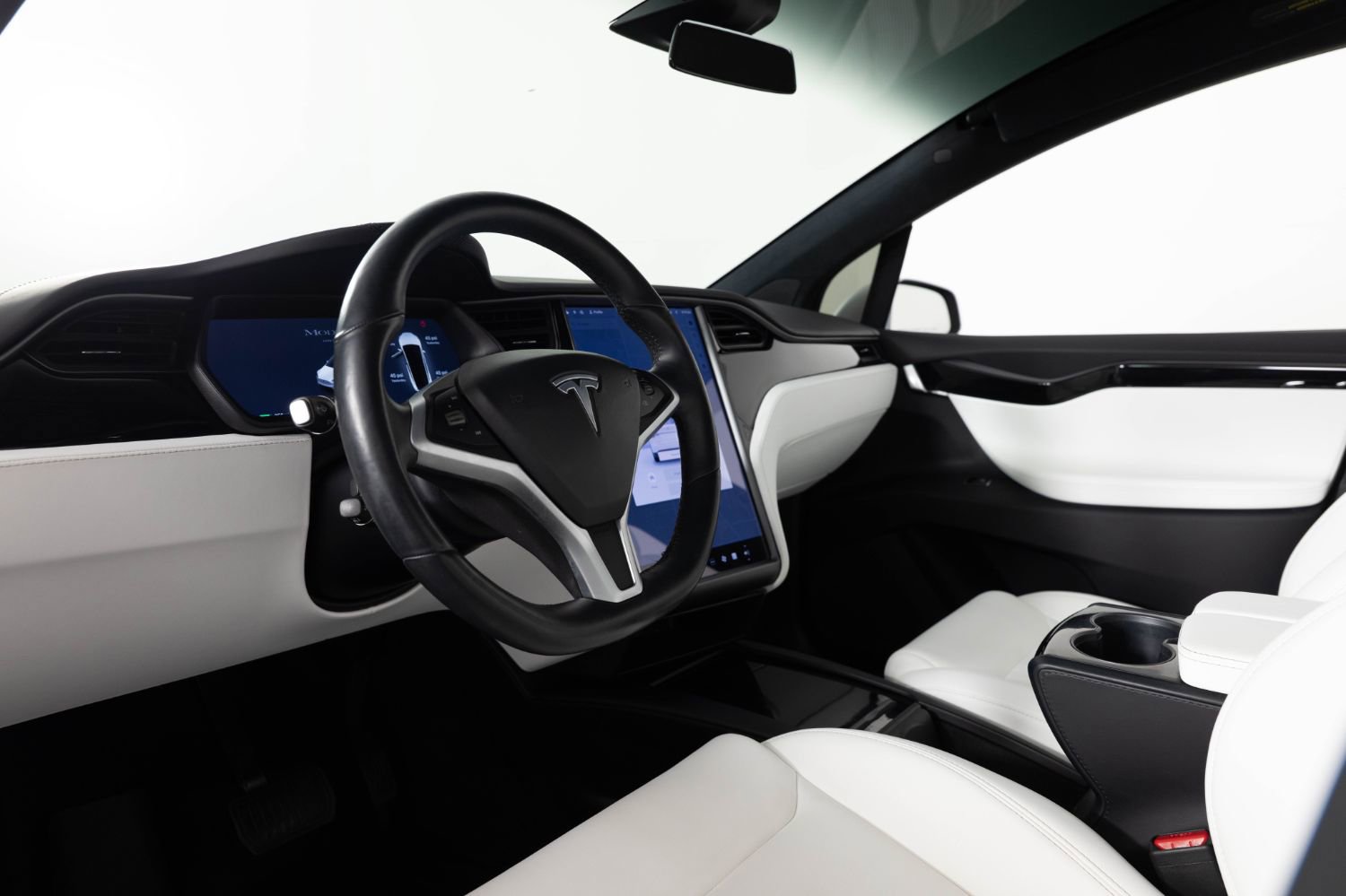 Used 2020 Tesla Model X Long Range image 13