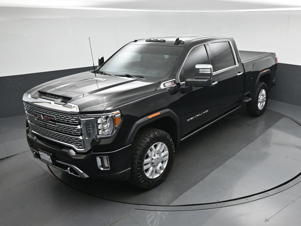 Used 2023 GMC Sierra 2500 Denali w/ Denali Black Diamond Edition AWD/4WD image 77