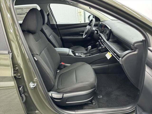New 2026 Hyundai Tucson SEL FWD image 14