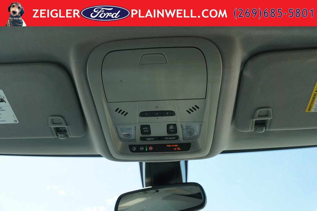 Used 2023 Chevrolet Blazer LT AWD/4WD image 32