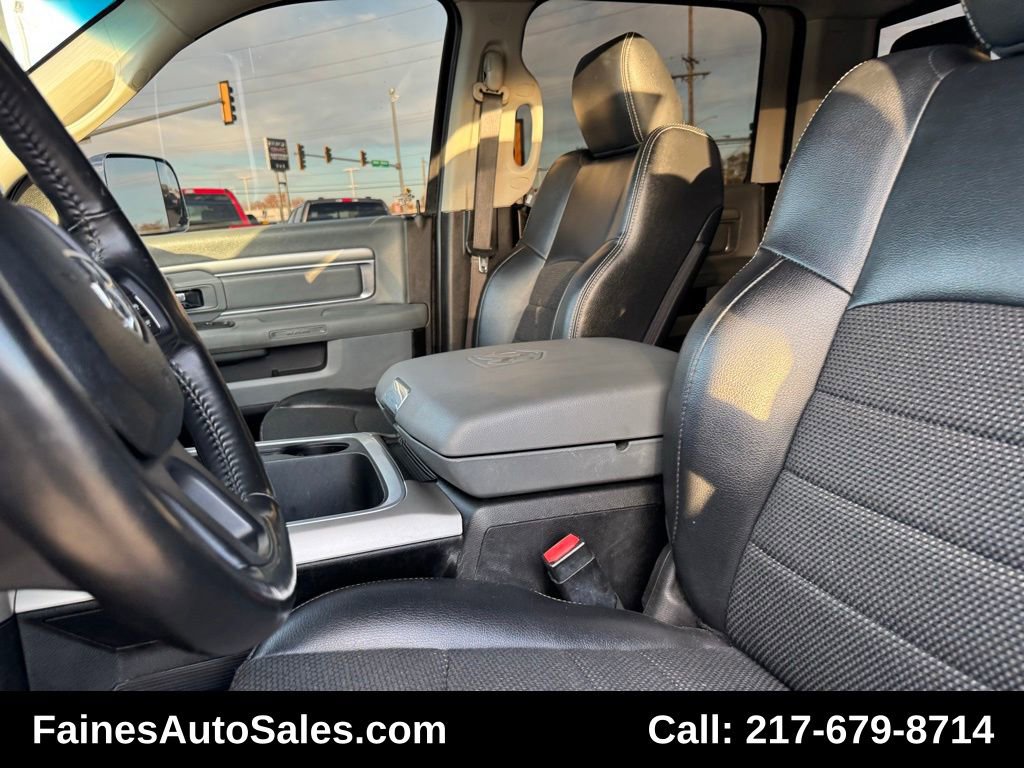 Used 2018 RAM 2500 Big Horn image 80