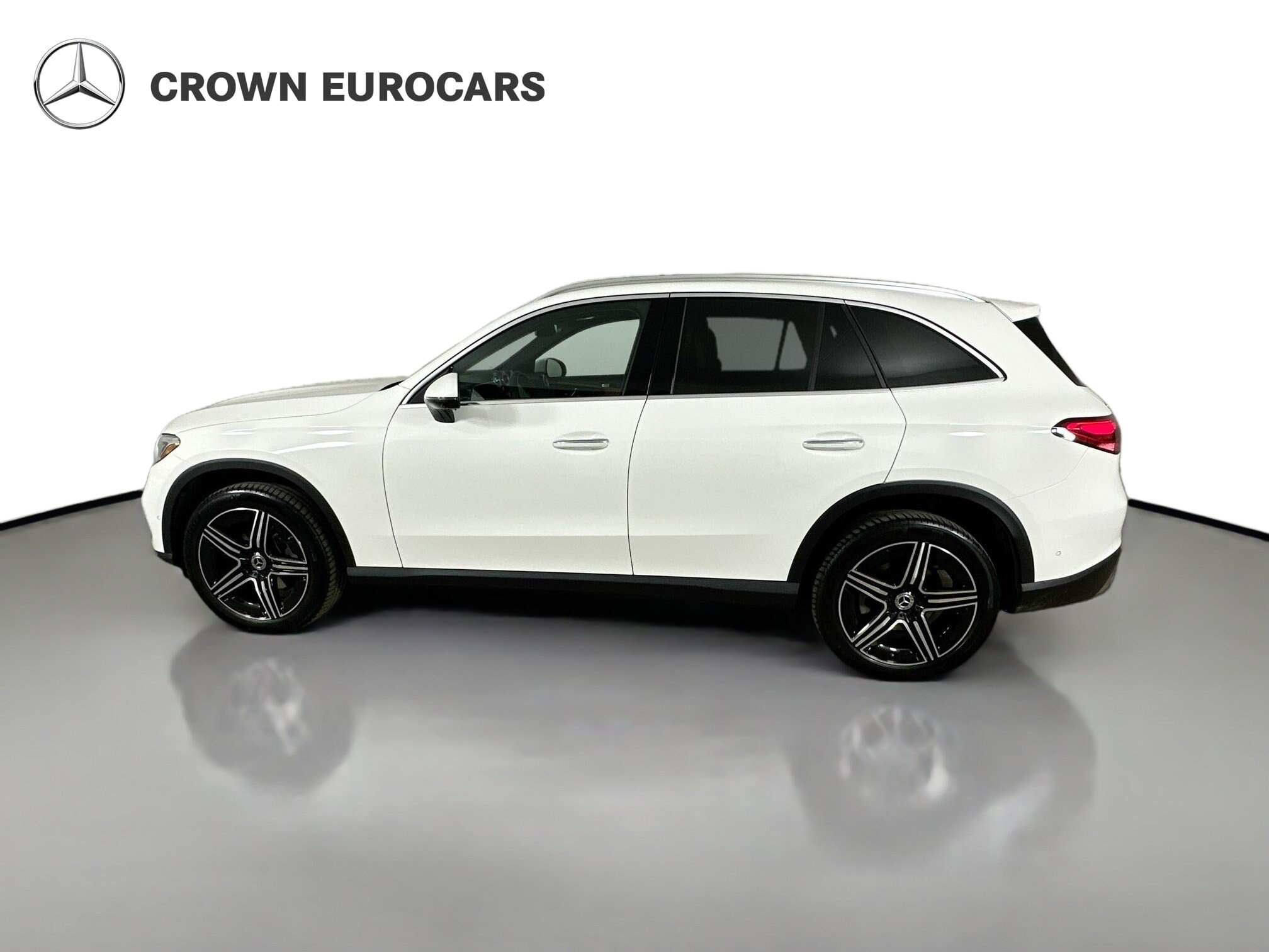 Certified 2026 Mercedes-Benz GLC 300 4MATIC image 8