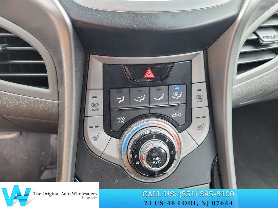 Used 2013 Hyundai Elantra GLS w/ Preferred Pkg image 18
